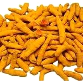 Turmeric Finger