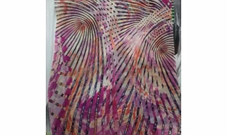 2 x 2 full voile 44 width.