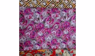 Cotton satin