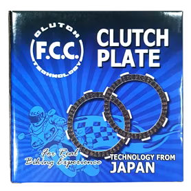 Fcc Motorcycle Clutch Plate