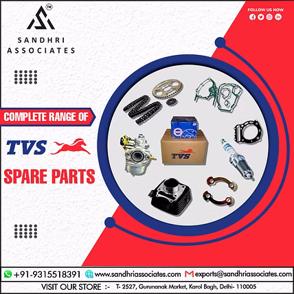 TVS MOTORCYCLE SPARE PARTS-12475454