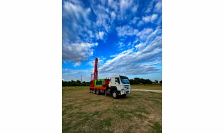 DTH 600 Water Well Drilling Rig