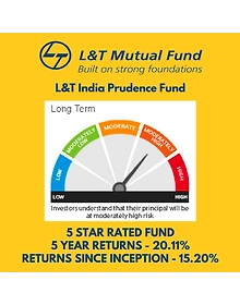 L&T India Prudence Fund