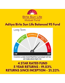Aditya Birla Sun Life Balanced 95 Fund