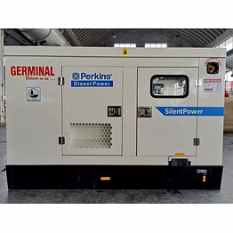 30 kva perkins diesel generator