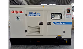 30 kVA Perkins Diesel Generator