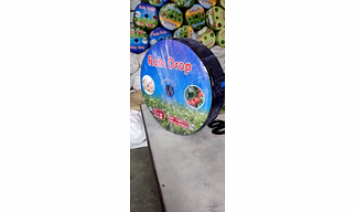 Laser Punch Spray Irrigation Rain Hose Pipe