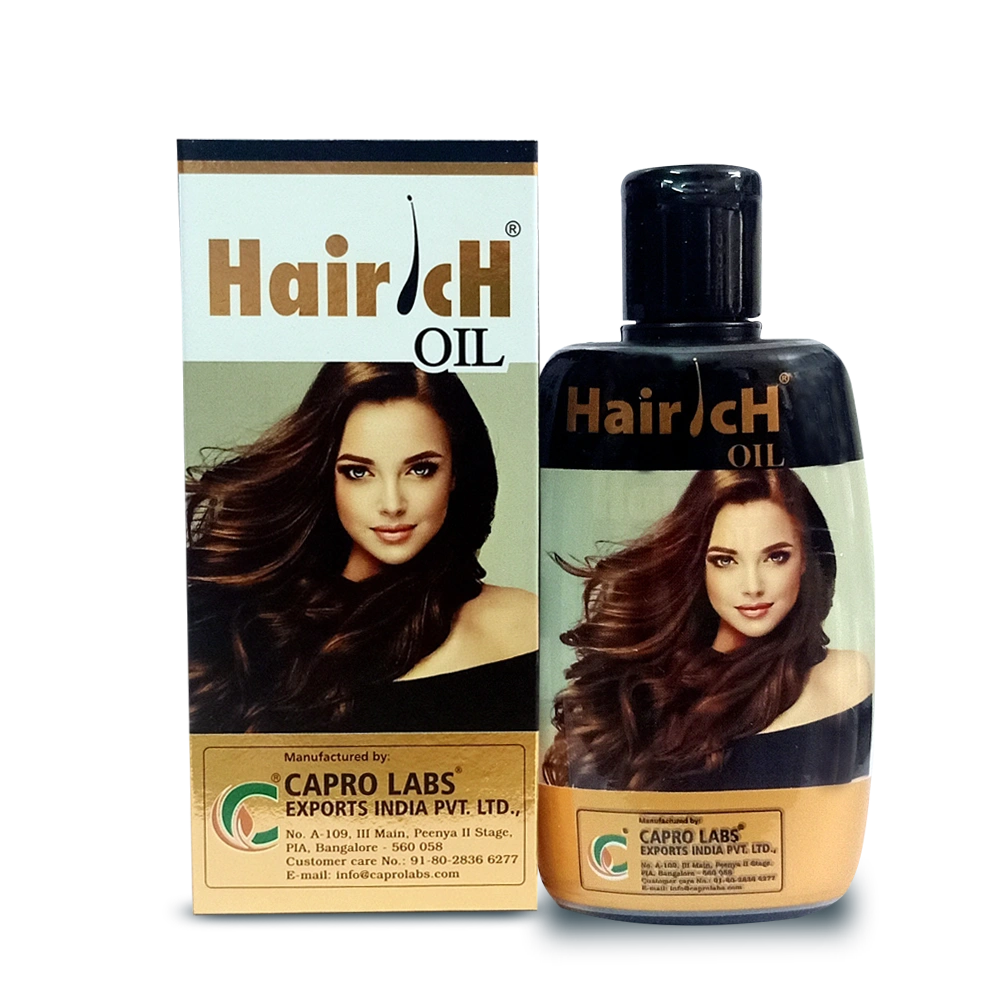 HAIRICH OIL - 100 ML-3