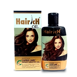 Capro HAIRICH OIL - 100 ML