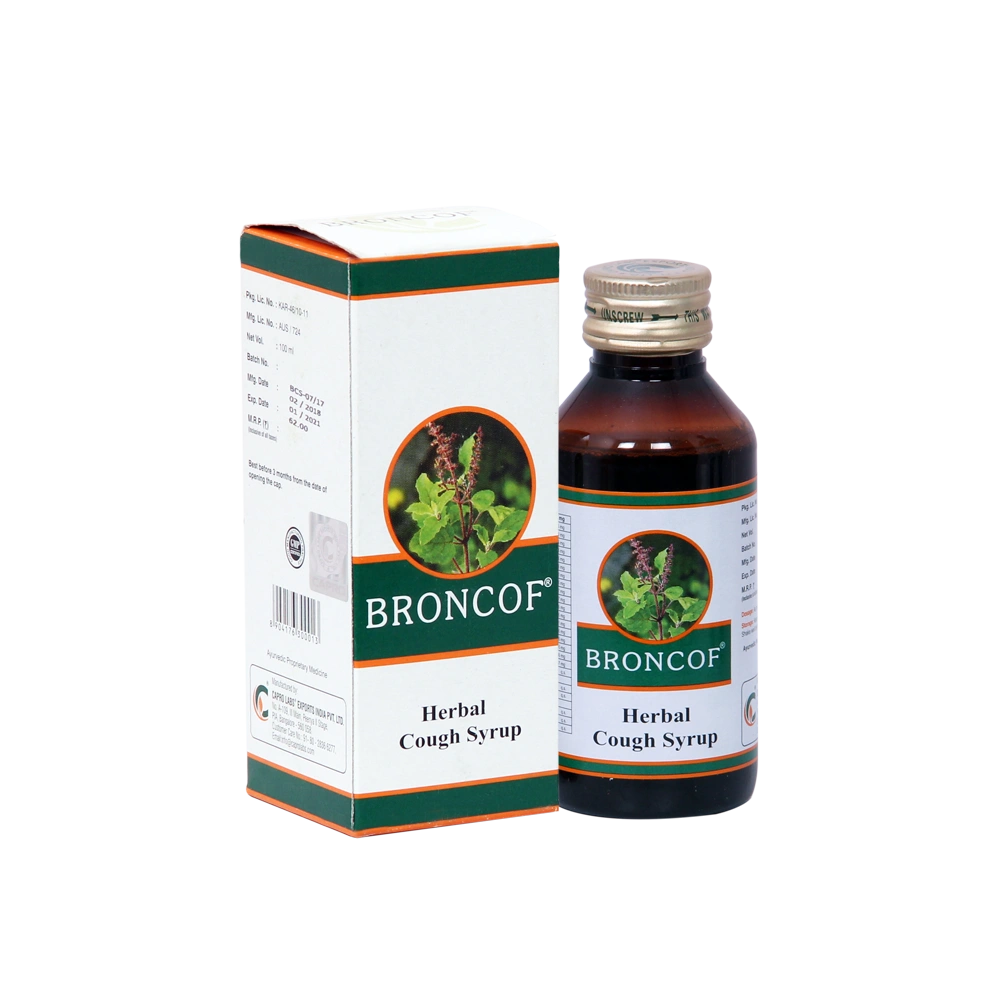 BRONCOF SYRUP - 100 ML-2