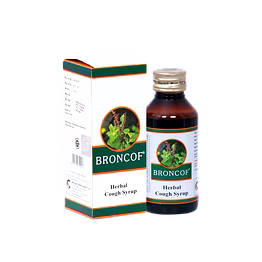 capro broncof syrup - 100 ml