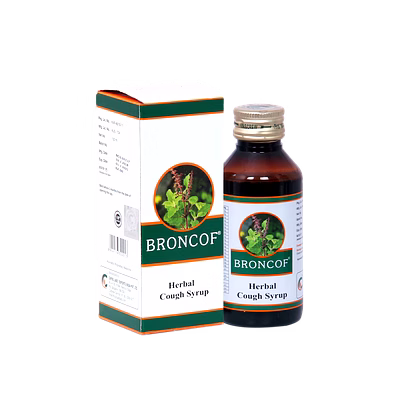 capro broncof syrup - 100 ml