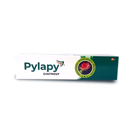 capro pylapy ointment - 30 gms