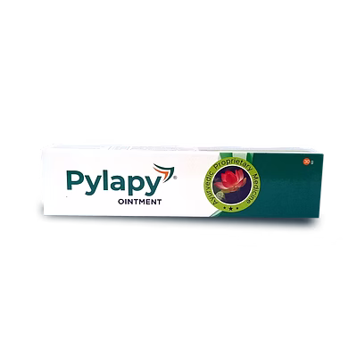 capro pylapy ointment - 30 gms