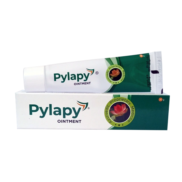 Pylapy Ointment - 30 GMS-4