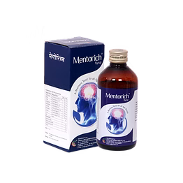 capro mentorich syrup - 200 ml
