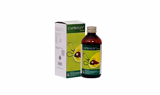 CAPROLIV SYRUP -200 ML