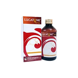 capro lucatone syrup - 200 ml