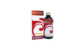 LUCATONE SYRUP - 200 ML