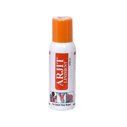 capro arjit liniment spray-83 gms