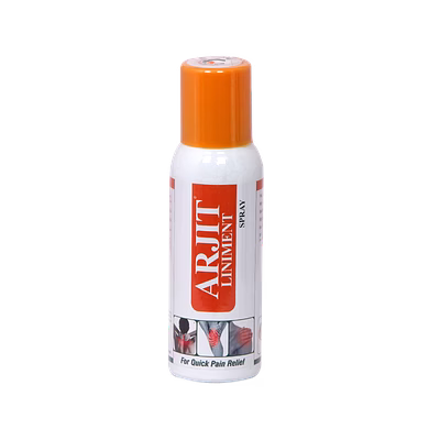 capro arjit liniment spray-83 gms
