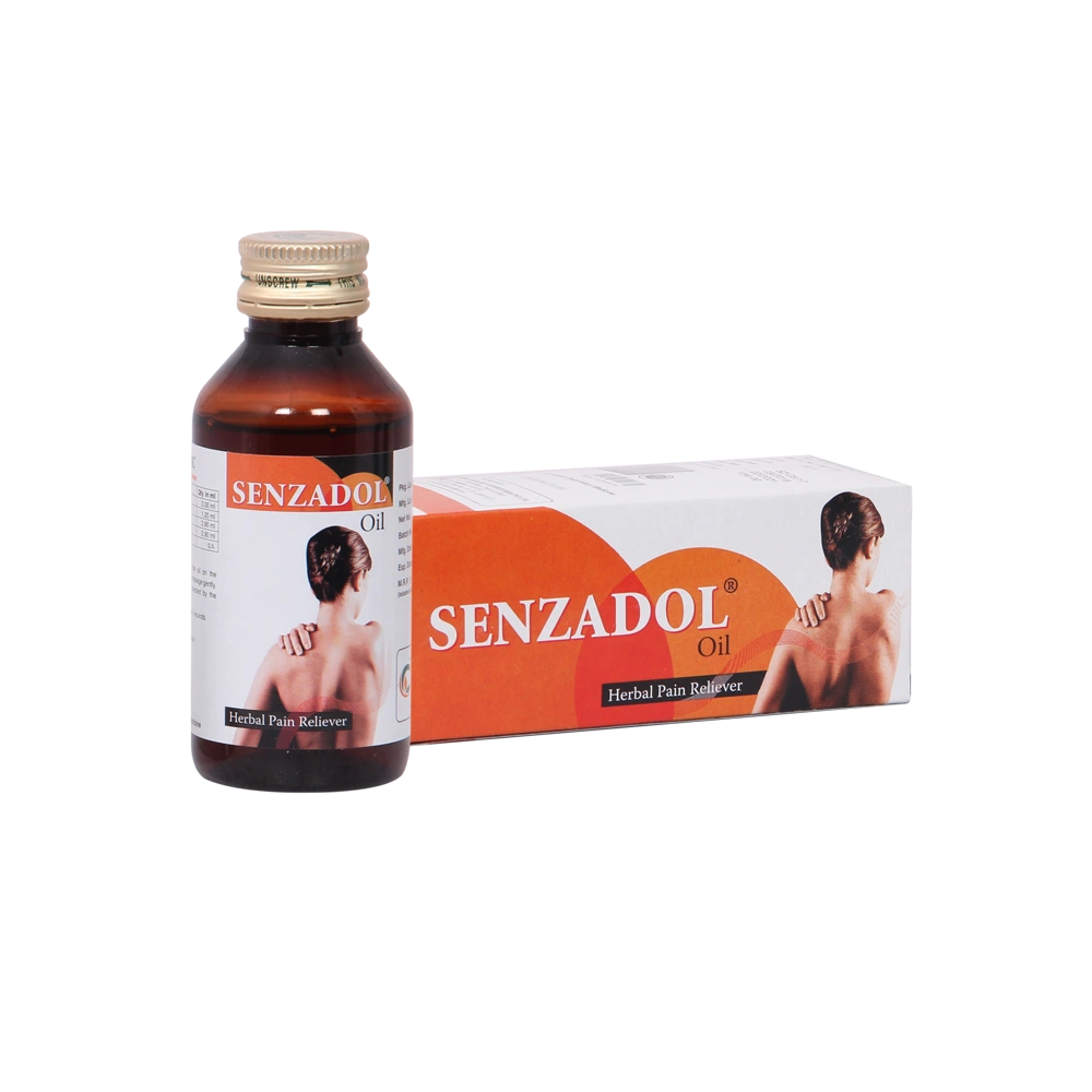 Senzadol Oil-100 ml-SZO