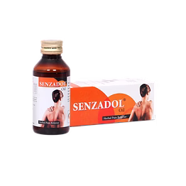 capro senzadol oil-100 ml
