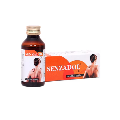 capro senzadol oil-100 ml