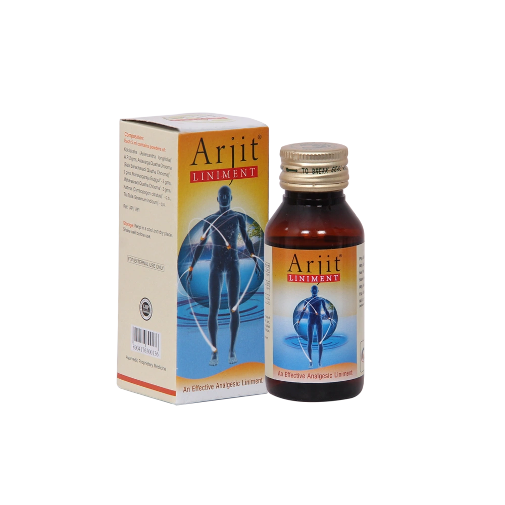 Arjit Liniment-60 ml-AL