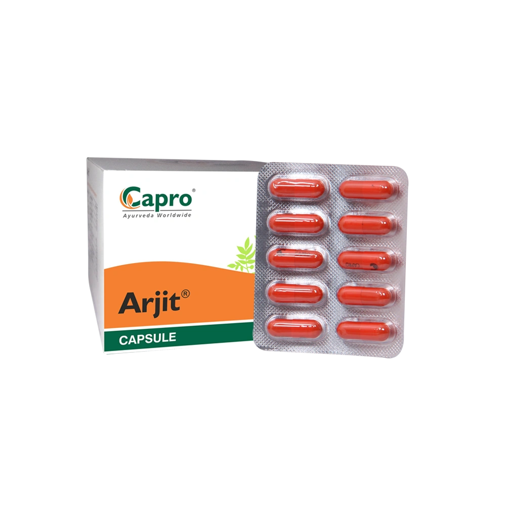 ARJIT CAPSULE -10*10's Pack-3