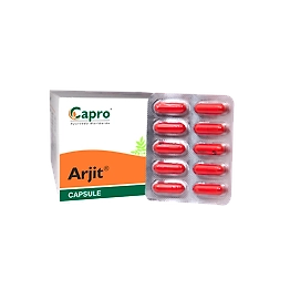 Capro ARJIT CAPSULE -10*10's Pack