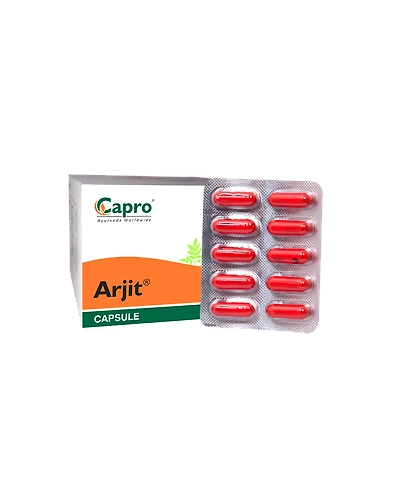ARJIT CAPSULE -10*10's Pack-3