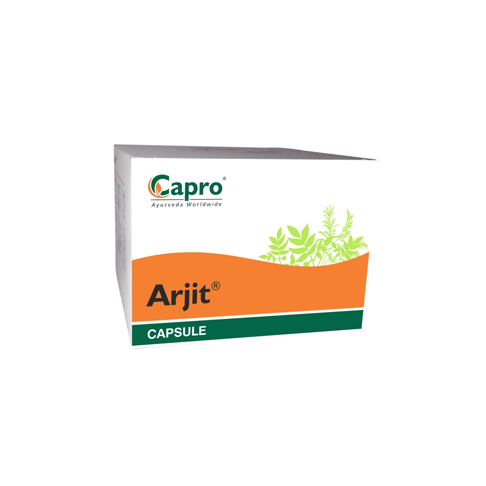 ARJIT CAPSULE -10*10's Pack-4