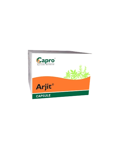 ARJIT CAPSULE -10*10's Pack-4