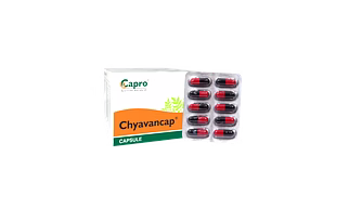 CHYAVANCAP CAPSULE-10*10's Pack