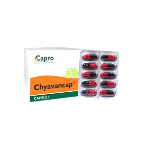 CHYAVANCAP CAPSULE-10*10's Pack