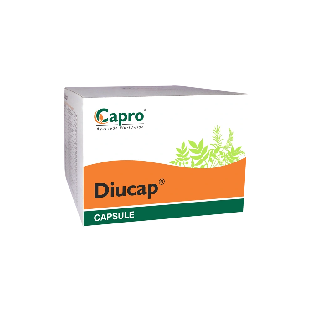 DIUCAP CAPSULE -10*10's Pack-4