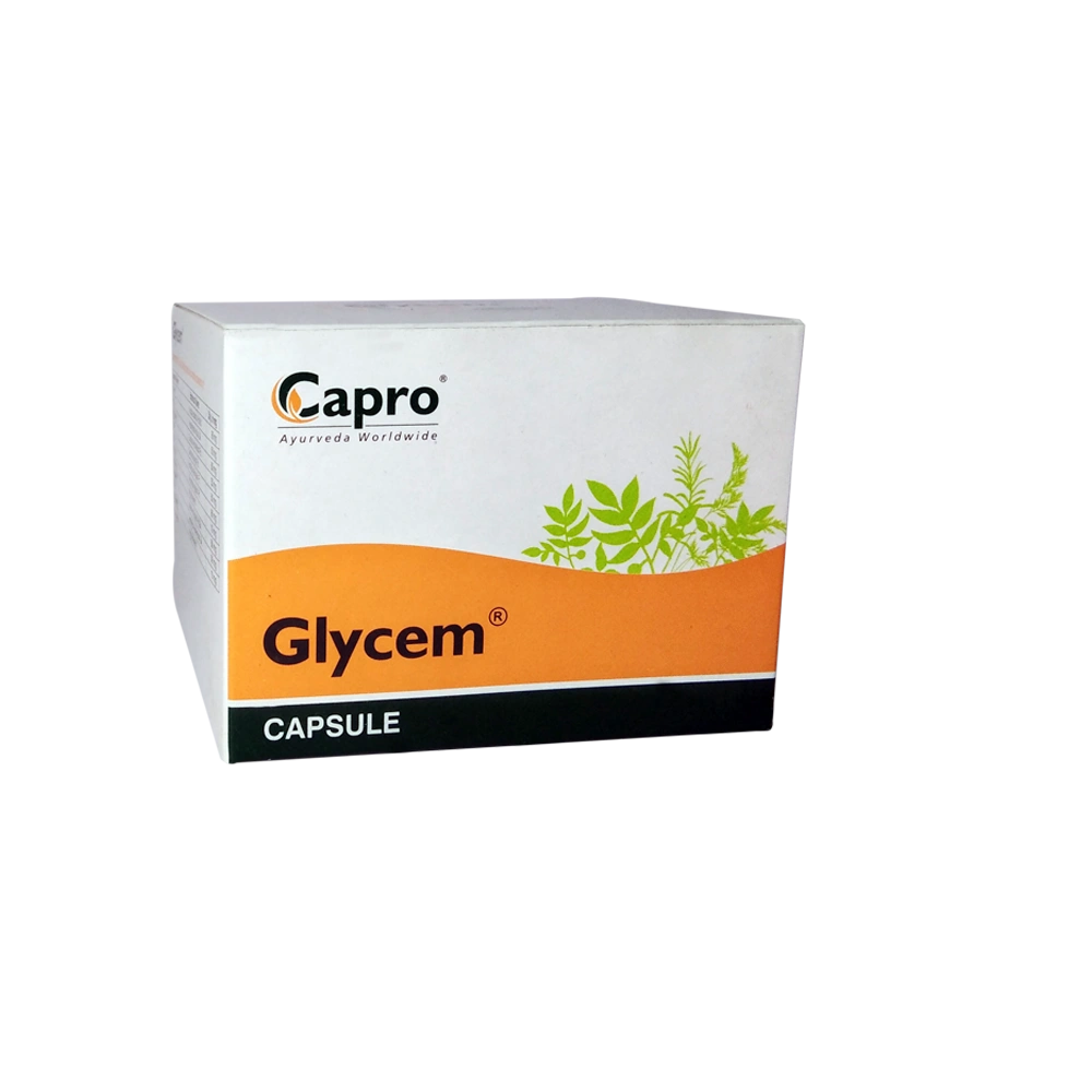 GLYCEM CAPSULE -10X10'S PACK-4