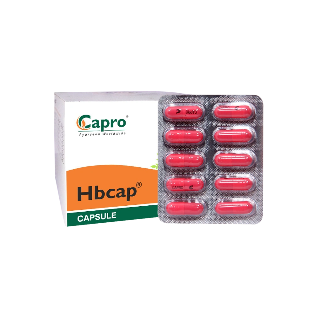 HBCAP CAPSULE-10*10'S PACK-3