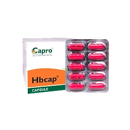 Capro HBCAP CAPSULE-10*10'S PACK