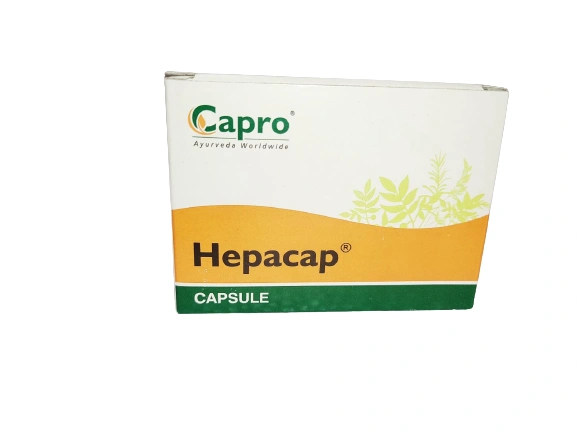 HEPACAP CAPSULE-10*10'S PACK-3