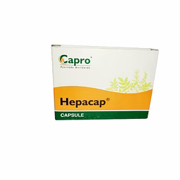 capro hepacap capsule-10*10's pack