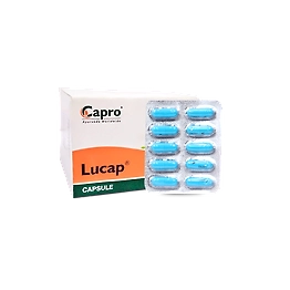 Capro LUCAP CAPSULE-10*10'S PACK