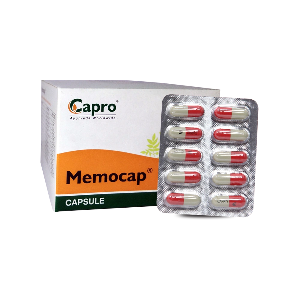 MEMOCAP CAPSULE-10*10'S PACK-3