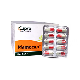 capro memocap capsule-10*10's pack
