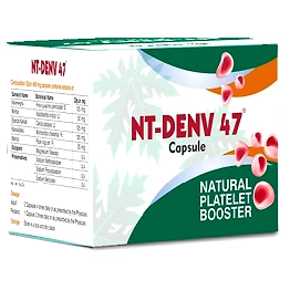 Capro NT DENV-47 CAPSULE -10*10's PACK