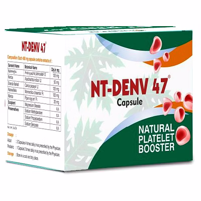 capro nt denv-47 capsule -10*10's pack