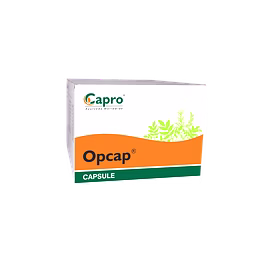 capro opcap capsule-10*10's pack