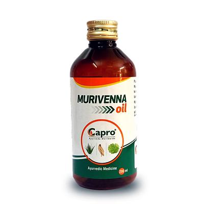 capro murivenna oil -200 ml