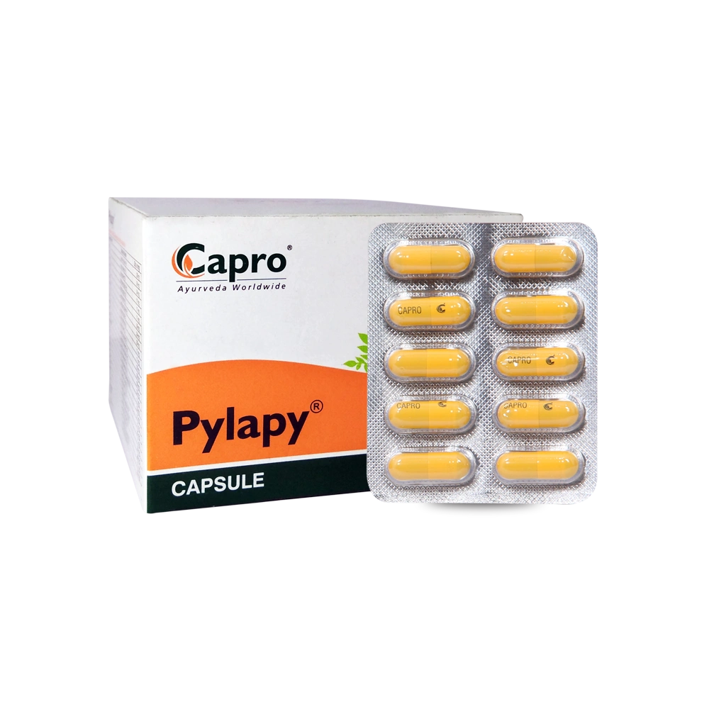 PYLAPY CAPSULE -10*10's PACK-2